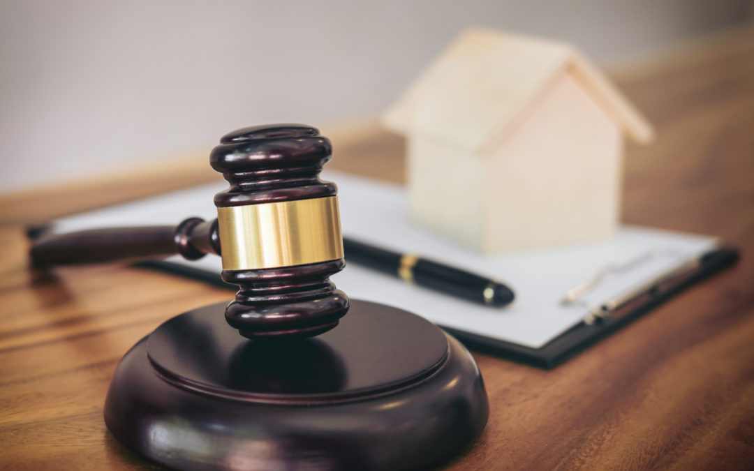 Property litigation law jobs